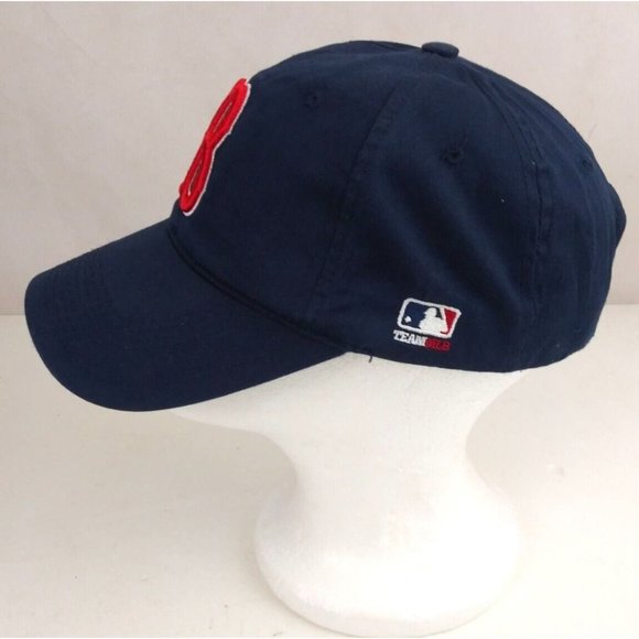 MLB Boston Red Soxs Unisex Embroidered Adjustable Baseball Cap - Picture 5 of 7